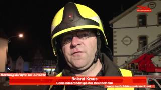 preview picture of video 'Wohnungsbrand in Heuchelheim (02.04.2012)'