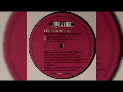 Freeform Five - No More Conversations ( Mylo's Mix Special Club - Edit By Fafa Monteco ) [2006]