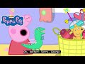 Peppa Travels To The School Jumble Sale Travel With Peppa