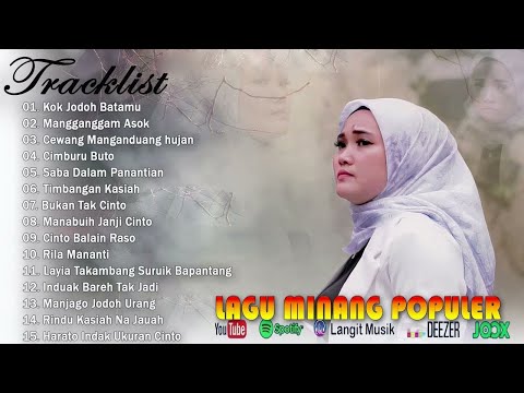 Lagu Minang Terbaru 2023 Full Album - TOP Lagu Minang Terpopuler 2023 Pop Minang Populer