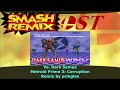 Smash Remix OST Extended Vs Dark Samus Metroid Prime 3 Corruption By Pringles