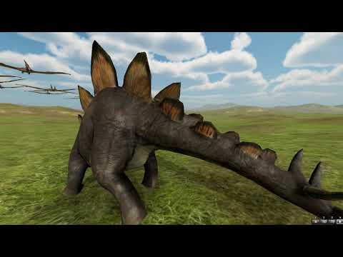 PTERODACTYL VS EVERY UNIT|Beast Battle Simulator