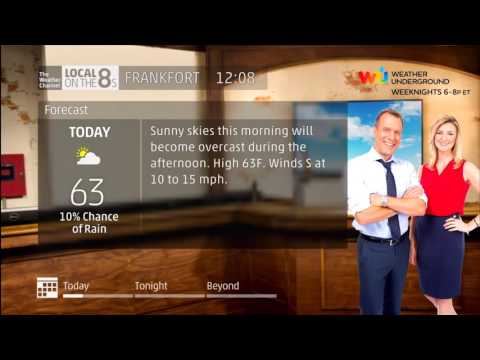 TWC Christmas Playlist - 12/16/2015 12:08pm - "Feliz Navidad"