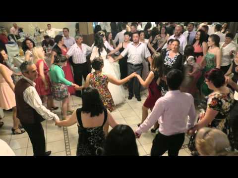 Petrica Nicoara Sarbu si Andrada Cerna  -  Brau Live 2015