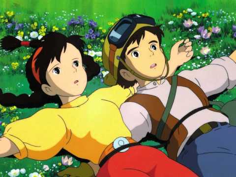 download lagu mp3 mp4 Castle In The Sky English, download lagu Castle In The Sky English gratis, unduh video klip Castle In The Sky English