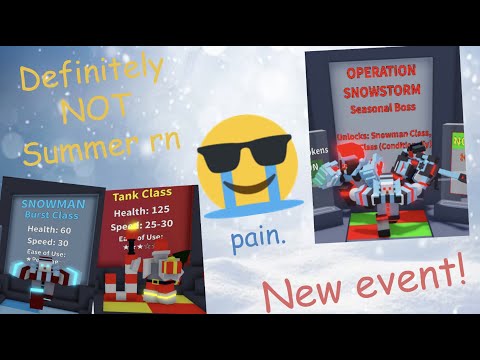 Operation//Snowstorm (Tips and Tricks) | CS6