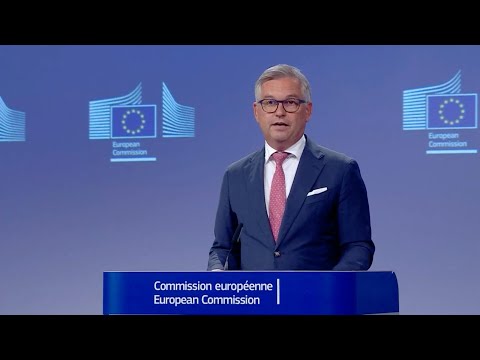 Video Thumbnail: EU has 'passed' test of border security with Ceuta incident: migration chief | AFP