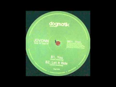 Jovonn - Let It Ride