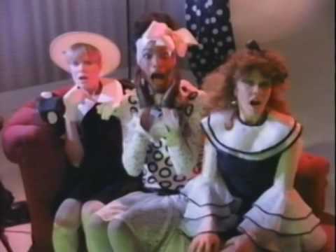 The B 52S & Fred Schneider - Monster (12" Remix  Video Mix By Sergio Luna)