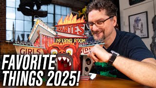 Tested in 2025: Sean's Favorite Things!