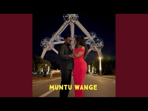 MUNTU WANGE