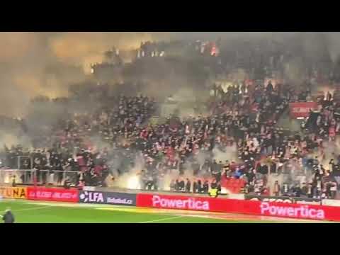 SK Slavia Prague and magical Eden Arena