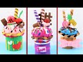 EASY DIY 10 15 Make Decorated Ice Cream With Felt Creative Space