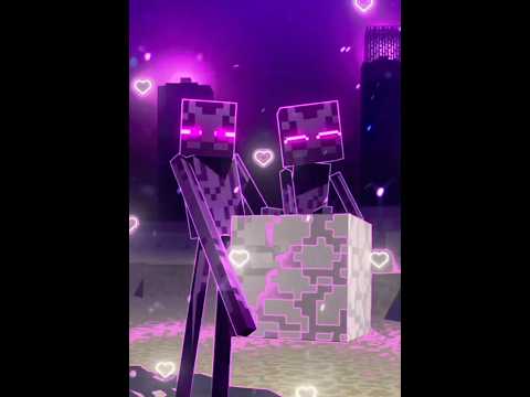 Enderman's Mind-Blowing Moves: Minecraft Animation!