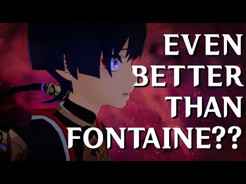 Me, Myself, but Not I: Why Scaramouche Is (Still) Genshin's Greatest Character