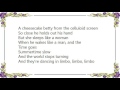Kirsty MacColl - Dancing in Limbo Lyrics