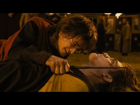 Harry Potter - Cedric Diggory è morto!