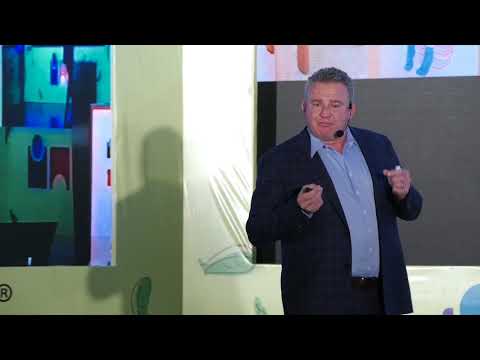 Kevin Gersh speaks about Gersh Academy - YouTube