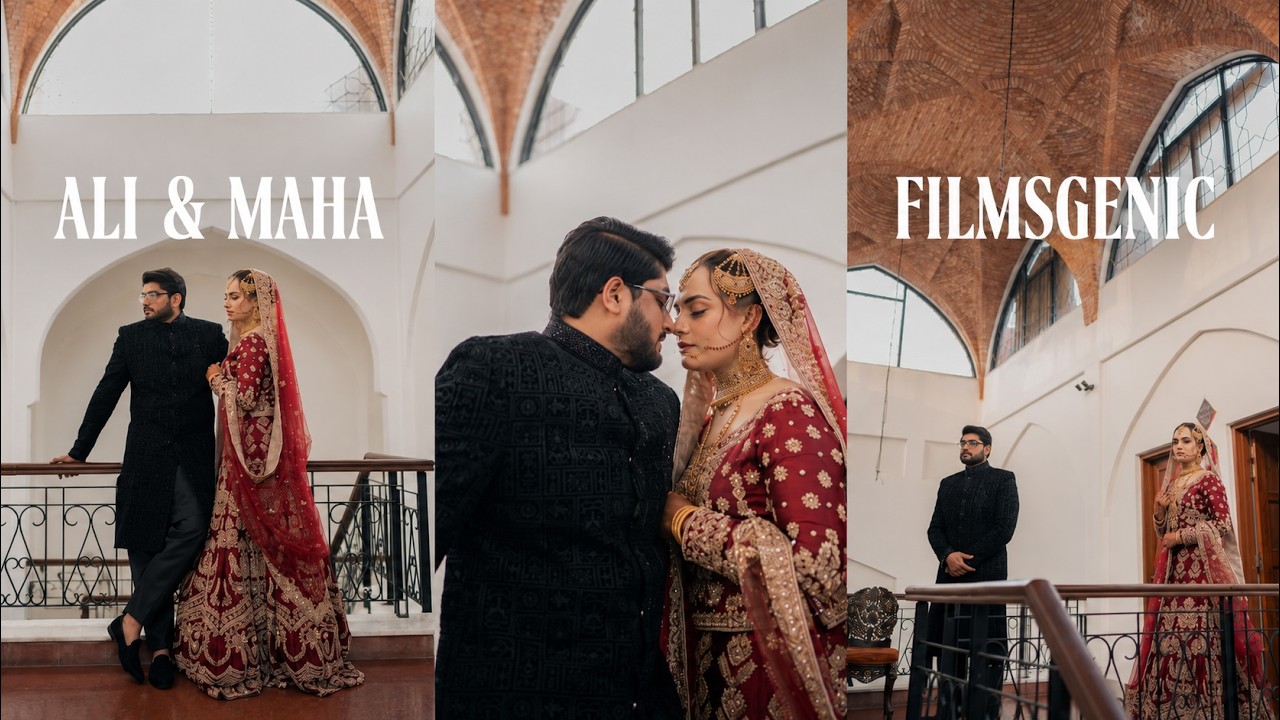 Kiran & Faraz