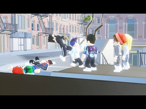 ✊🎶ROBLOX SAD STORY SEASON 2 Part 2 - 🎶 NEFFEX - REVOLUTION ✊🎶