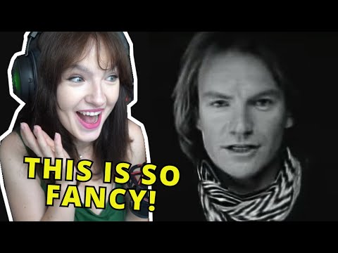Sting - Englishman In New York | First Time Reaction