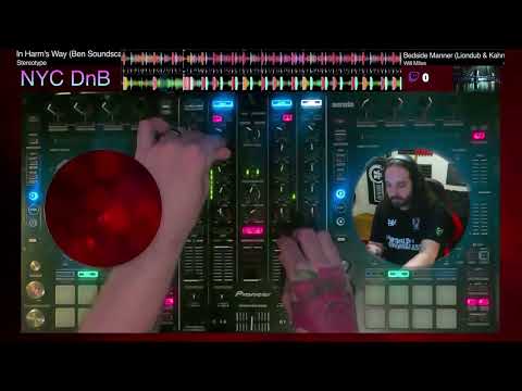 (#09) 70 minute DnB live stream - Feb 16th, 2022