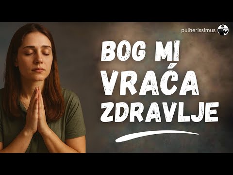 MOLITVA ZA OZDRAVLJENJE TIJELA I DUŠE