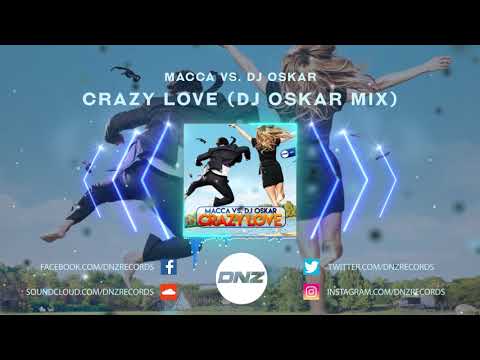 DNZ371 // MACCA VS. DJ OSKAR - CRAZY LOVE DJ OSKAR MIX (Official Video DNZ Records)
