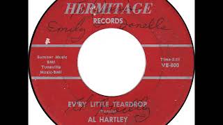 Al Hartley And The Heartbeats: &quot;Ev&#39;ry Little Teardrop&quot;