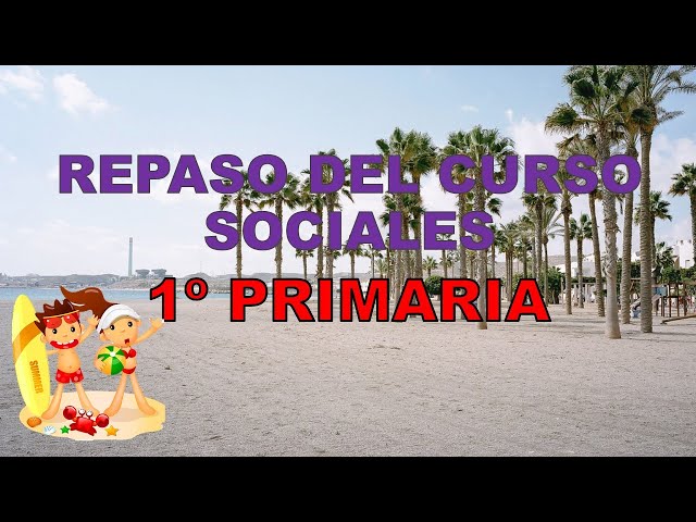 Vídeo relacionado con Social science. 1 Primary. Savia - 9788416346080