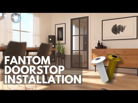 Fantom Doorstop Installation Video