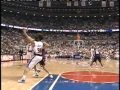 Rasheed Wallace Hits Eventual Conference Finals Game Winner