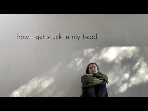 stuck in my head (BLÜ EYES - lyric video)