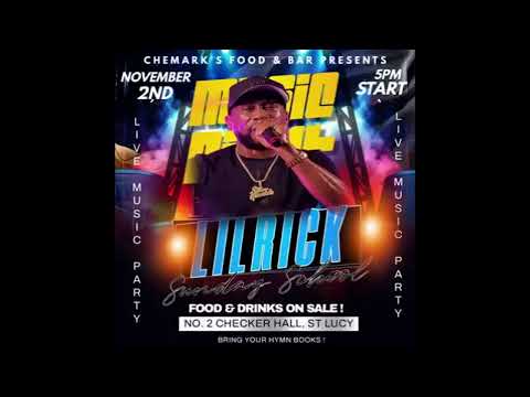 LIL RICK - SUNDAY SCHOOL AT CHEMARKS FOOD & BAR PT. 2 (NOV 2ND 2025)