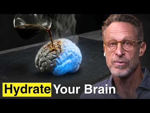 Your Body's Dehydration Warning System Is Broken | Dr. Mark Hyman