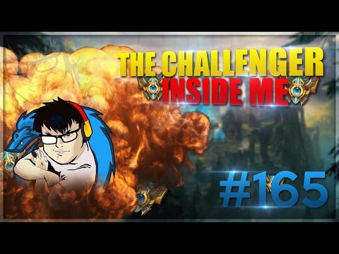 Yorick TOP D I League Of Legends ITA The Challenger Inside Me #165