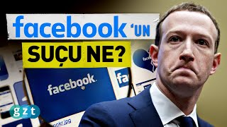 Facebook neden masum değil? #MarkaGünahları 11