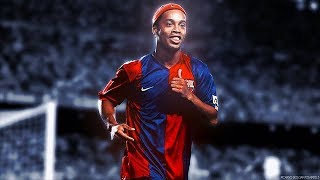 RONALDINHO - L'HISTOIRE d'une LÉGENDE !
