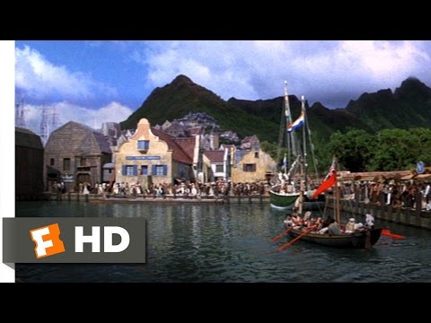 The Bounty (10/11) Movie CLIP - Land, Ho! (1984) HD