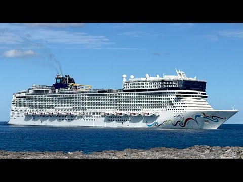 Thumbnail for Norwegian Epic cabin tour 2025