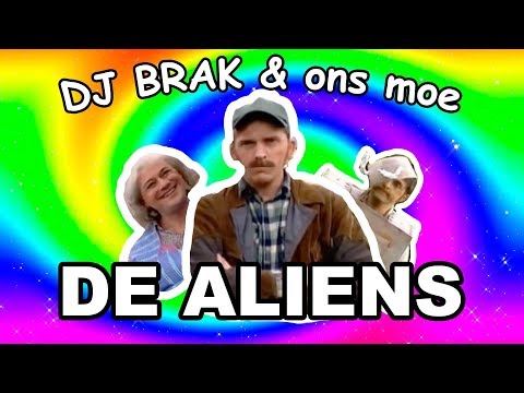 De Aliens (Willy's en Marjetten Remix)