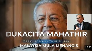 Download lagu MALAYSIA STARTS PRAYING AT DAWN.. MAHATHIR'S MOURNING mp3