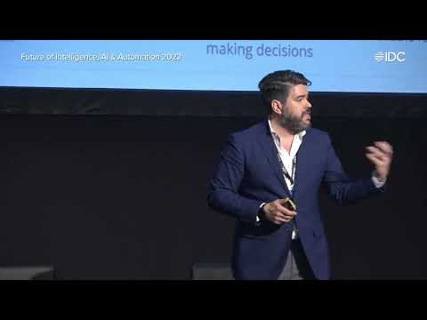 IDC Future of Intelligence 2022 | Bruno Horta Soares - IDC