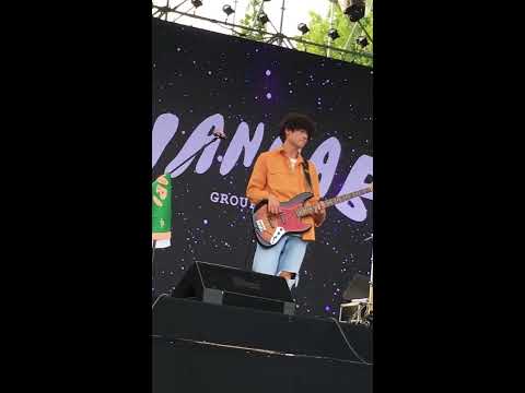 190608 뜨거운 여름밤은 가고 남은 건 볼품없지만 - 잔나비 Jannabi (베이스 장경준) @DMZ 피스트레인 뮤직페스티벌