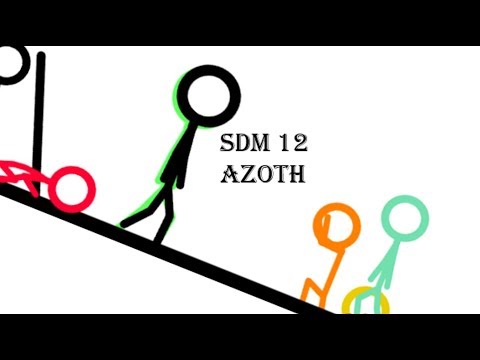 Stick Death Maze 12 - Azoth