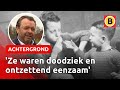 Edo (12) en Lex (8) waren PROEFKONIJNEN in DUITS CONCENTRATIEKAMP | Omroep Brabant