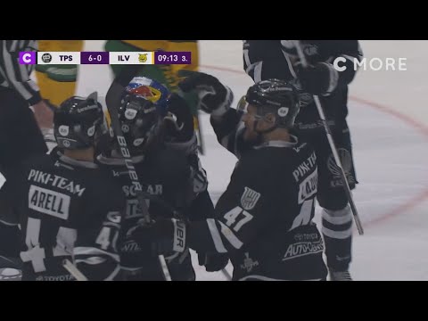TPS - Ilves 2. Välierä 10.4.2022