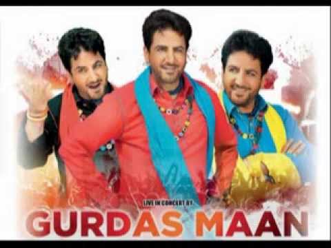Akh Mere Yaar Di | Gurdas Mann | Roti