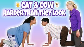 Imitation Isn’t Just Arms & Legs 🧠 | Trunk Movement Matters 🧩 | Autism Pediatric PT #19