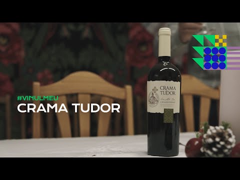 VinulMeu. Crama Tudor